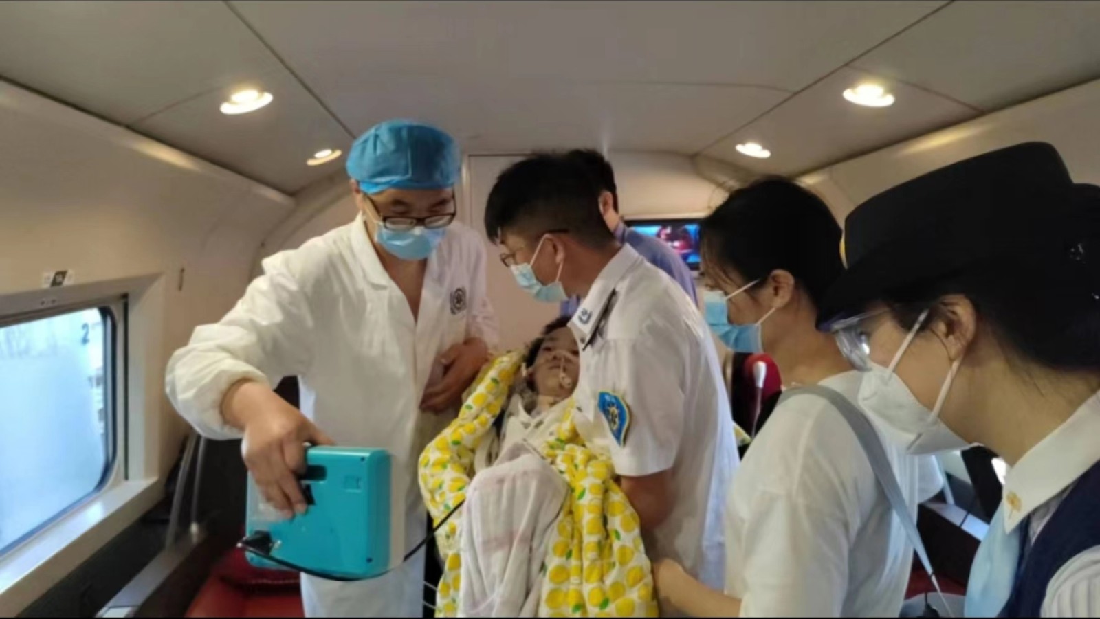 雅江县专业高铁转运