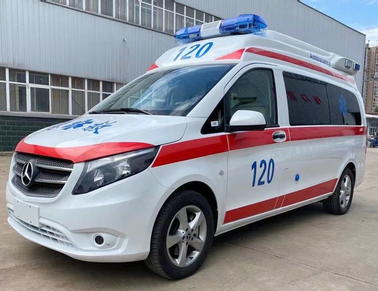 雅江县奔驰救护车